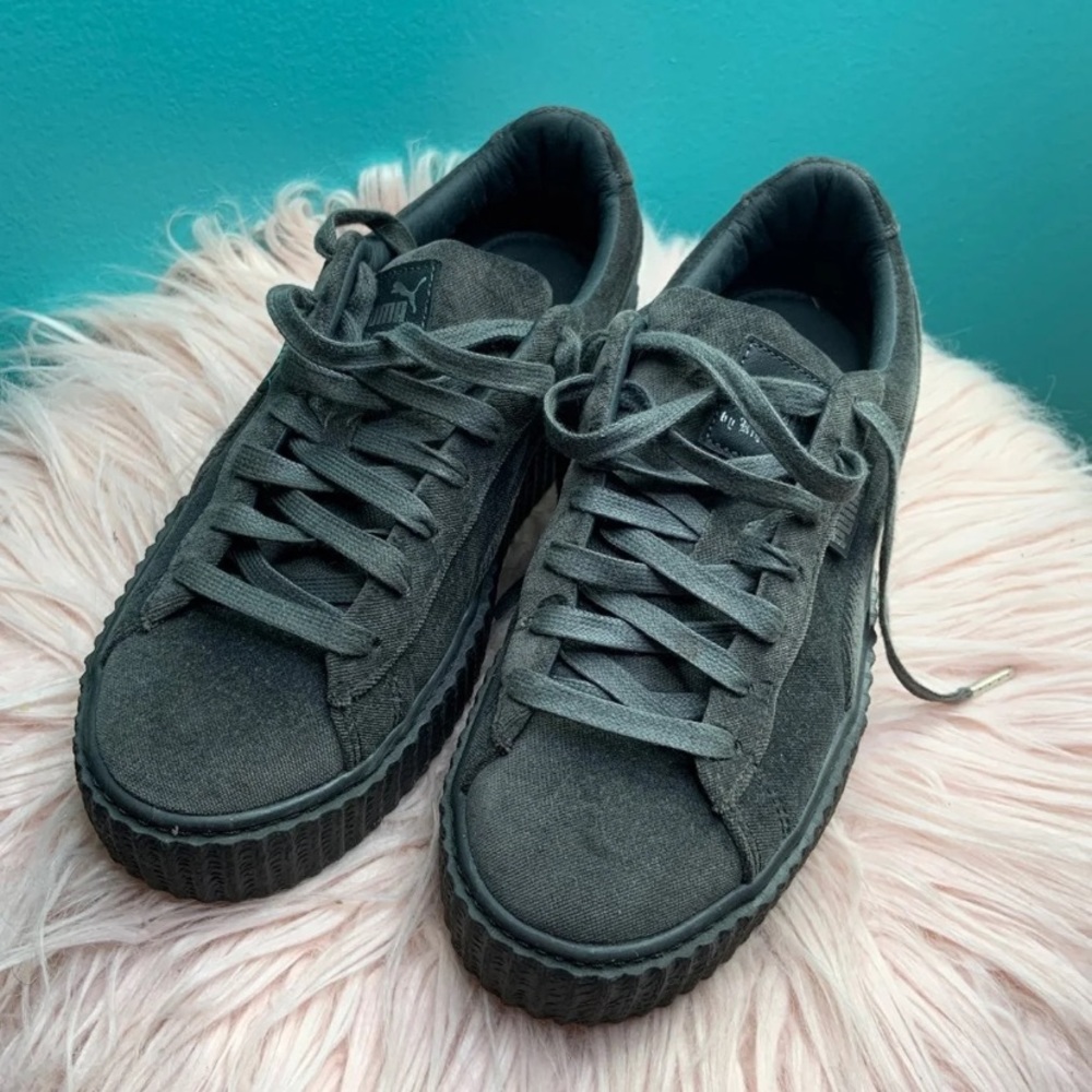 Fenty Sneakers by Rihanna